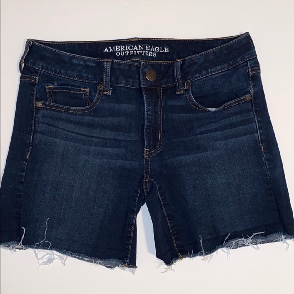 American Eagle MIDI Shorts